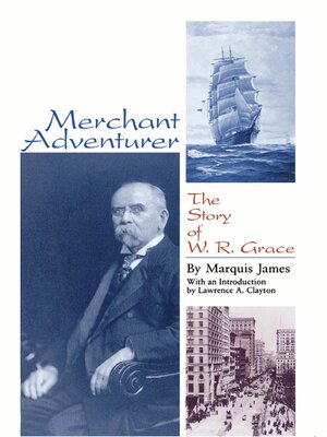 cover image of Merchant Adventurer